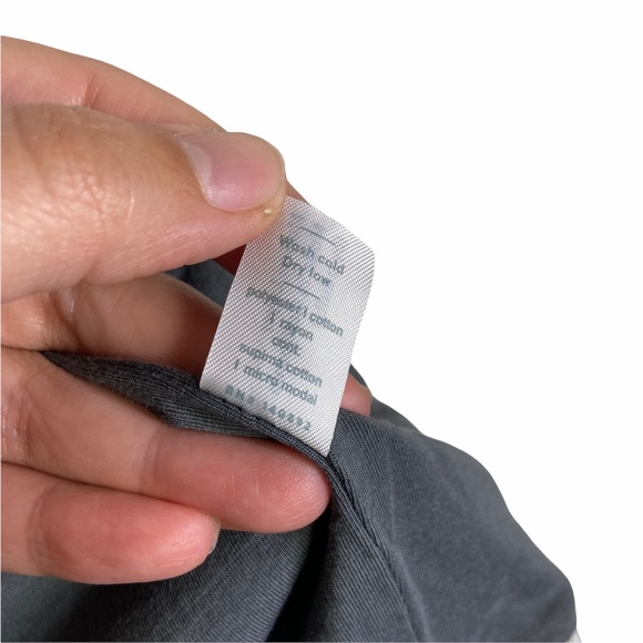 Marine Layer Men’s Medium Gray Full Zip Hoodie - Picture 7 of 9